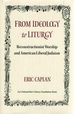 From Ideology to Liturgy