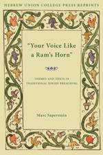 Your Voice Like a Ram's Horn
