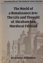 The World of a Renaissance Jew