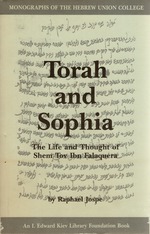 Torah and Sophia
