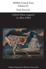 Gabriel-Marie Legouvé, 'La Mort d’Abel'