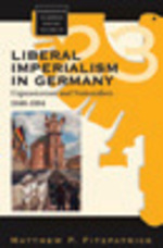 Liberal Imperialism in Germany