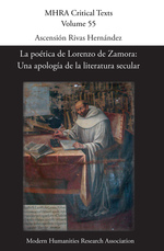 La poética de Lorenzo de Zamora: Una apología de la literatura secular