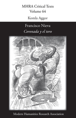 Francisco Nieva, 'Coronada y el toro'