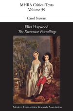 Eliza Haywood, The Fortunate Foundlings