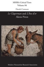 Le Claperman and L’Âne d’or. By Alexis Piron