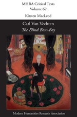 Carl Van Vechten, 'The Blind Bow-Boy'