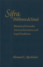 Sifra, Dibbura de Sinai