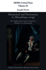 Marmontel and Demoustier, Le Misanthrope corrigé