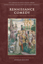 Renaissance Comedy - The Italian Masters Volume 1