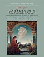 Dante's Lyric Poetry