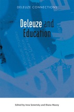 Deleuze and Education