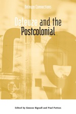 Deleuze and the Postcolonial