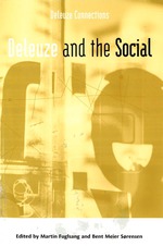 Deleuze and the Social
