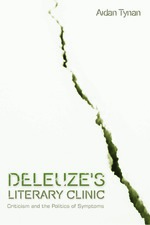 Deleuze's Literary Clinic