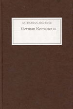 German Romance III: Iwein, or The Knight with the Lion