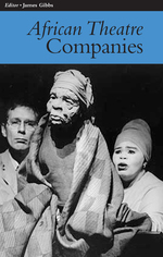 African Theatre 7: Companies