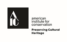 American Institute for Conservation logo