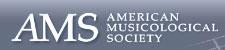 American Musicological Society logo
