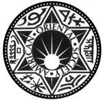 American Oriental Society logo