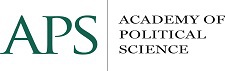 The Academy of Political Science logo