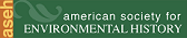American Society for Environmental History logo