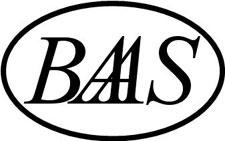 British Association for American Studies logo