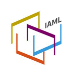 International Association of Music Libraries, Archives, and Documentation Centres (IAML) logo