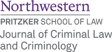 Northwestern University Pritzker School of Law logo