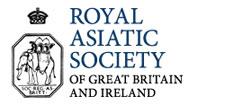 Royal Asiatic Society of Great Britain and Ireland logo