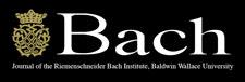 Riemenschneider Bach Institute