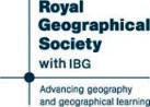 The Royal Geographical Society (with the Institute of British Geographers) logo