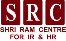 Shri Ram Centre for Industrial Relations and Human Resources logo