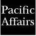 Pacific Affairs, University of British Columbia
