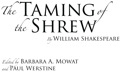 the taming of the shrew analysis
