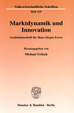 Marktdynamik und Innovation.