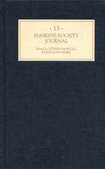 The Haskins Society Journal 15