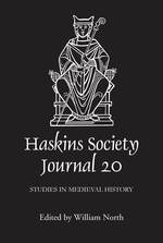The Haskins Society Journal 20