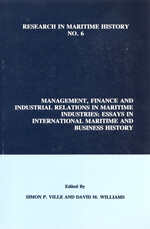 history of industrial management