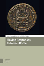 Cover of Flavian Responses to Nero's Rome
