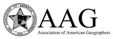 Association of American Geographers