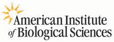 American Institute of Biological Sciences logo
