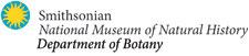 Department of Botany, Smithsonian Institution