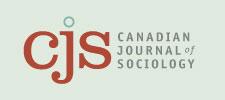 Canadian Journal of Sociology