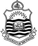 Department of Economics, University of the Punjab