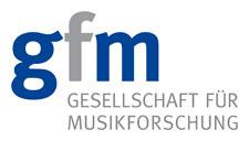 Gesellschaft für Musikforschung e.V. logo