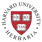 Harvard University Herbaria logo