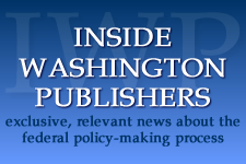 Inside Washington Publishers logo