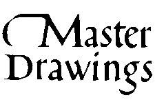Master Drawings Association logo