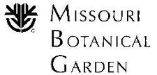 Missouri Botanical Garden Press